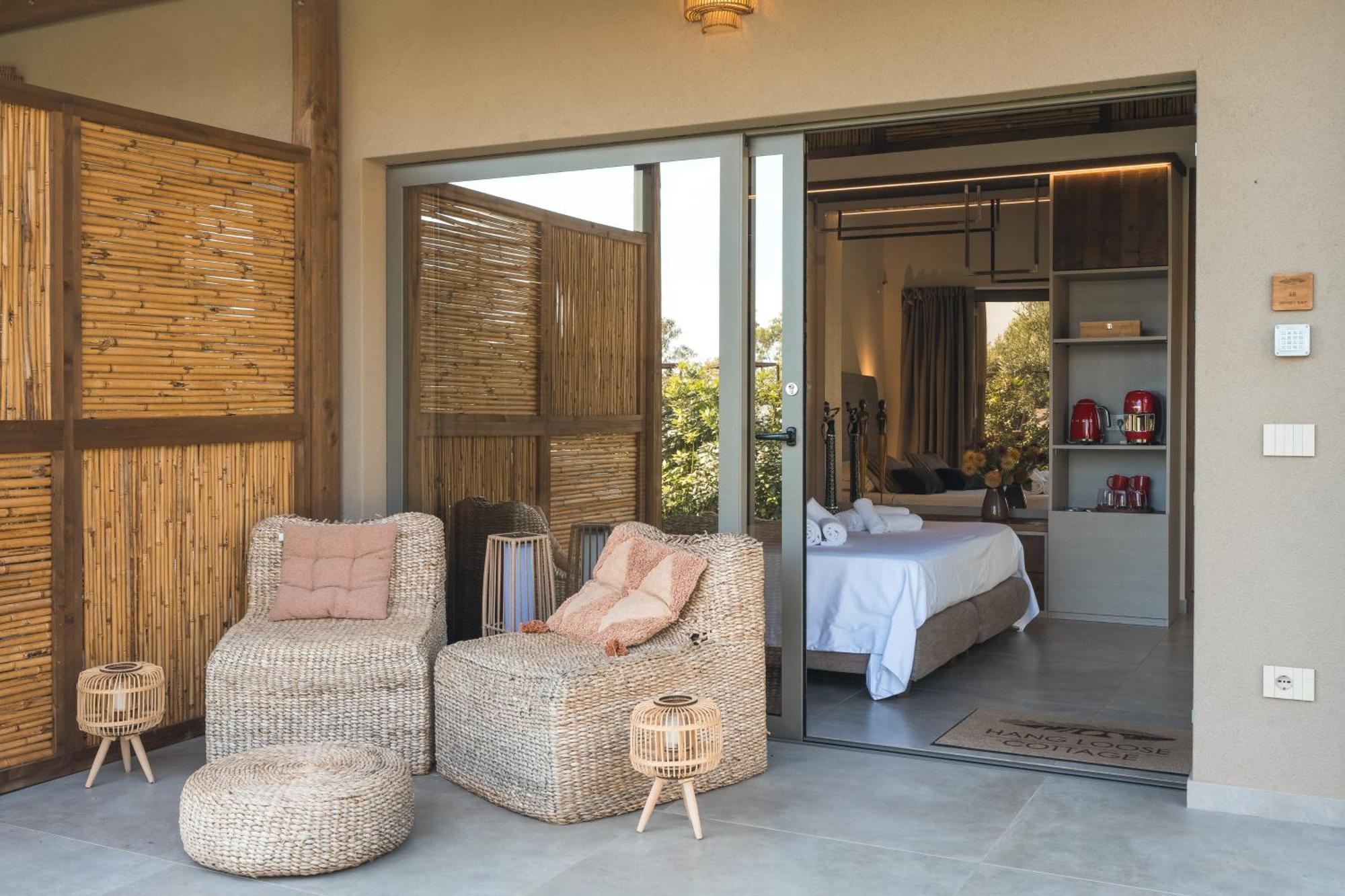 Hang Loose Cottage Hotel & Resort 4 Stelle Gizzeria Calabria المظهر الخارجي الصورة