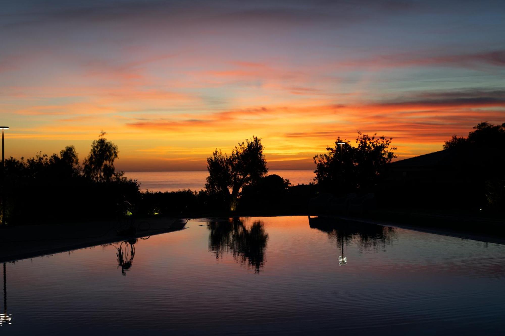 Hang Loose Cottage Hotel & Resort 4 Stelle Gizzeria Calabria المظهر الخارجي الصورة